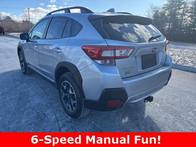 used 2019 Subaru Crosstrek car, priced at $19,295