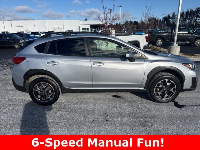 used 2019 Subaru Crosstrek car, priced at $19,295