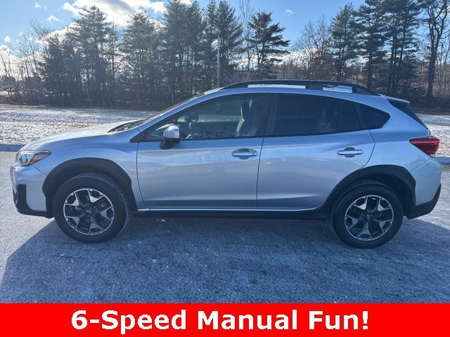 used 2019 Subaru Crosstrek car, priced at $19,295