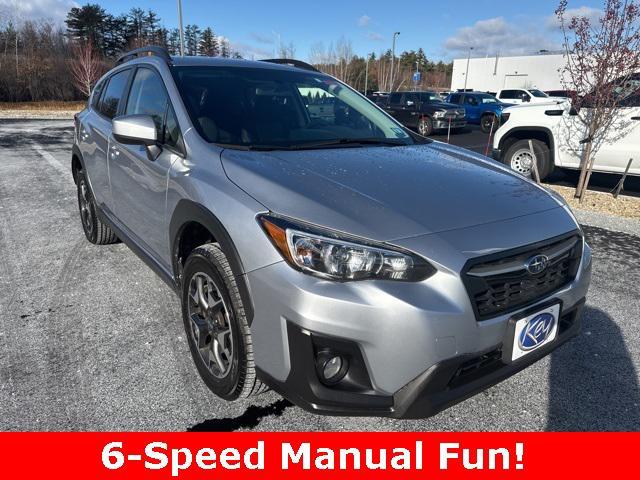 used 2019 Subaru Crosstrek car, priced at $19,295