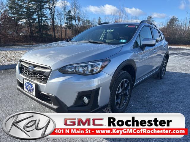 used 2019 Subaru Crosstrek car, priced at $19,295