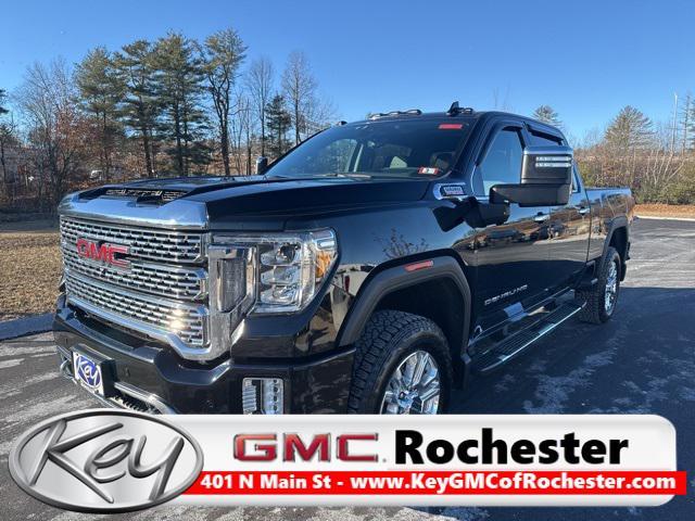 used 2020 GMC Sierra 2500 car, priced at $66,999