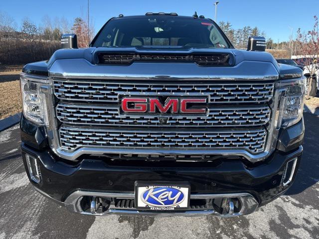 used 2020 GMC Sierra 2500 car, priced at $66,999