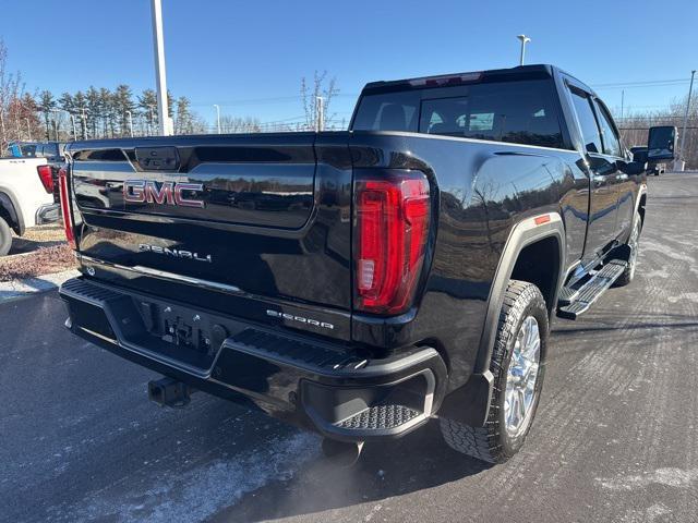 used 2020 GMC Sierra 2500 car, priced at $66,999