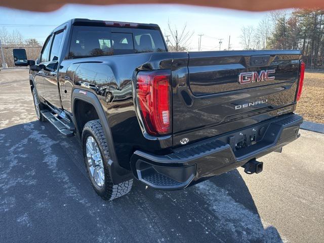 used 2020 GMC Sierra 2500 car, priced at $66,999