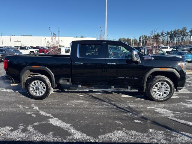 used 2020 GMC Sierra 2500 car, priced at $66,999