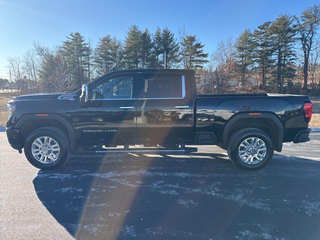 used 2020 GMC Sierra 2500 car, priced at $66,999