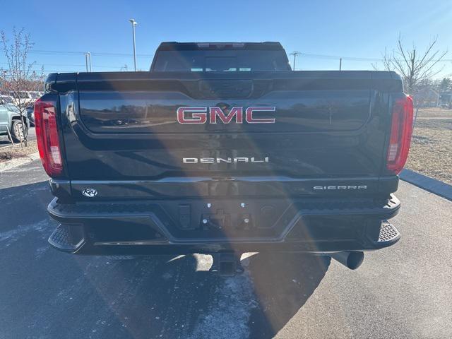 used 2020 GMC Sierra 2500 car, priced at $66,999