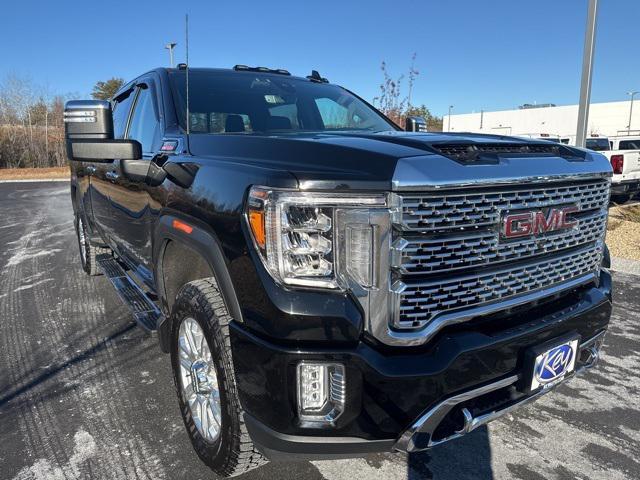 used 2020 GMC Sierra 2500 car, priced at $66,999