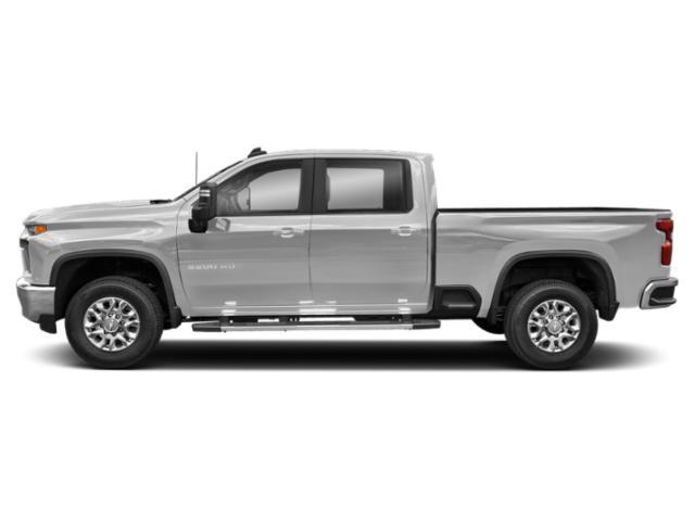 used 2021 Chevrolet Silverado 2500 car, priced at $40,999