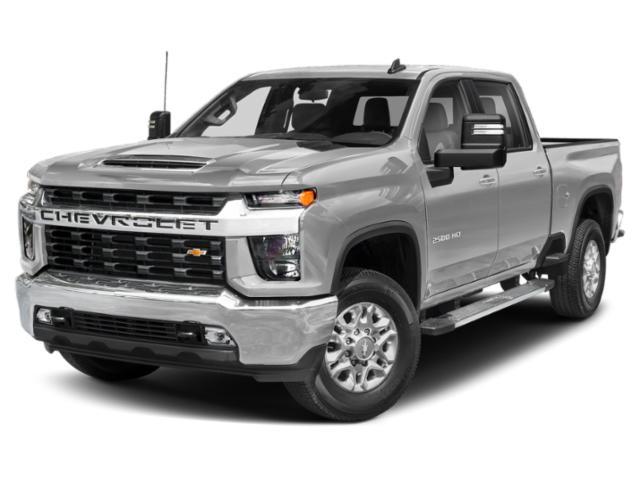 used 2021 Chevrolet Silverado 2500 car, priced at $39,999