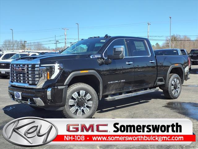 new 2024 GMC Sierra 2500 car, priced at $75,645