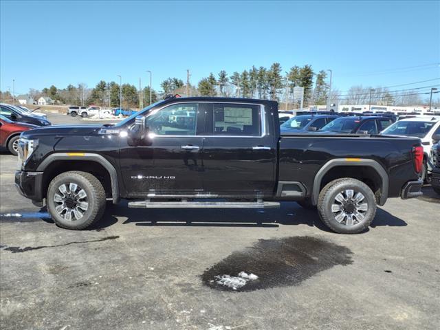 new 2024 GMC Sierra 2500 car, priced at $77,145