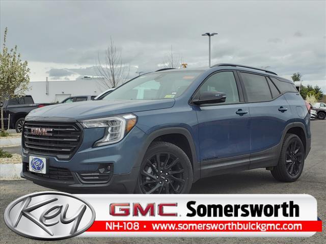 new 2024 GMC Terrain car, priced at $35,230