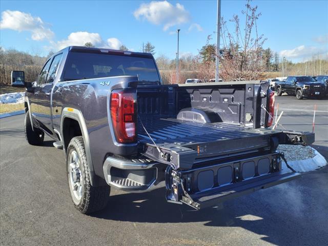 new 2025 GMC Sierra 2500 car, priced at $73,200