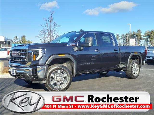 new 2025 GMC Sierra 2500 car, priced at $73,200