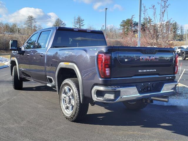 new 2025 GMC Sierra 2500 car, priced at $73,200