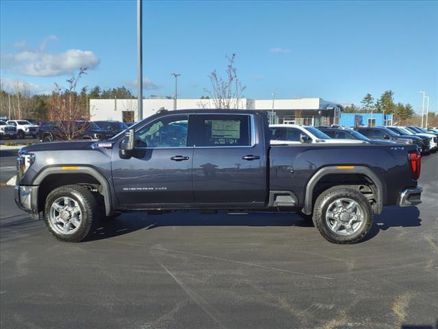 new 2025 GMC Sierra 2500 car, priced at $73,200