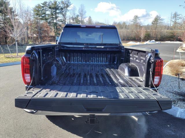 new 2025 GMC Sierra 2500 car, priced at $73,200