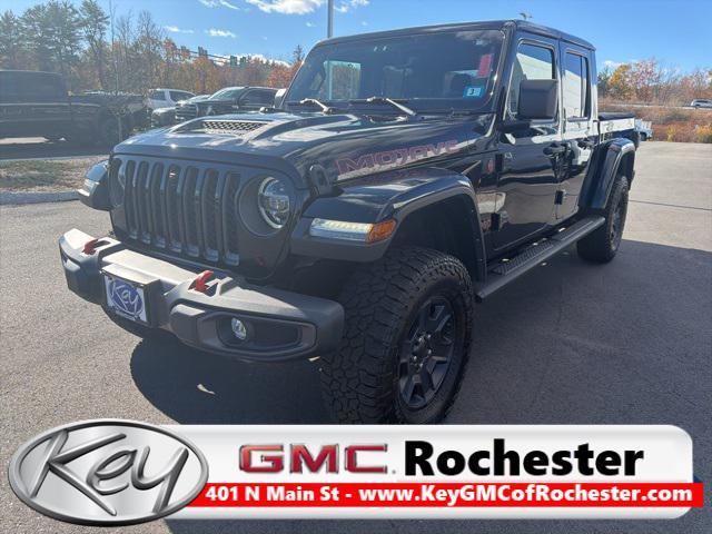 used 2022 Jeep Gladiator car, priced at $37,999