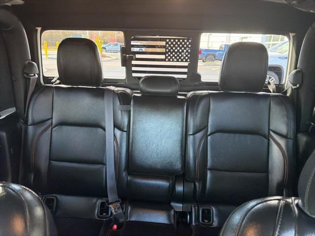 used 2022 Jeep Gladiator car, priced at $37,999