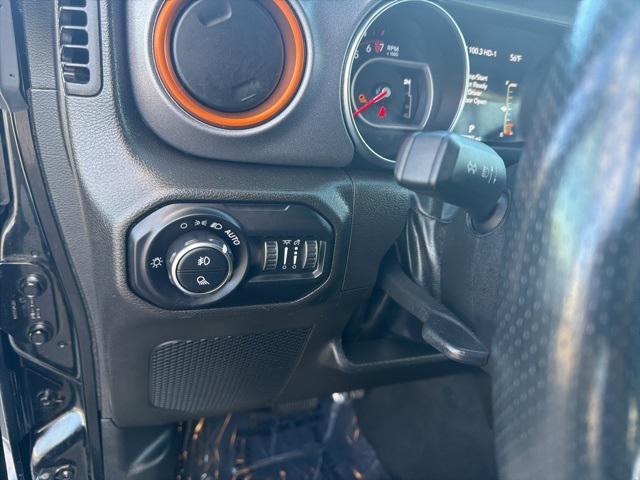 used 2022 Jeep Gladiator car, priced at $37,999