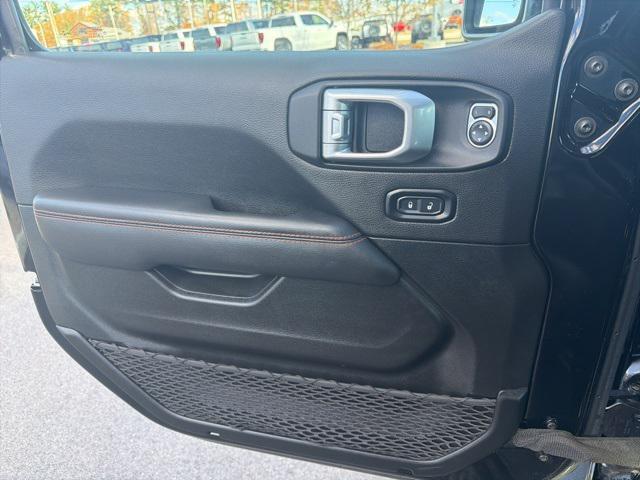 used 2022 Jeep Gladiator car, priced at $37,999