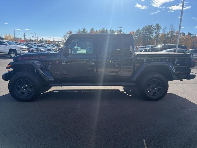 used 2022 Jeep Gladiator car, priced at $37,999