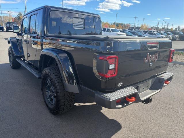 used 2022 Jeep Gladiator car, priced at $37,999