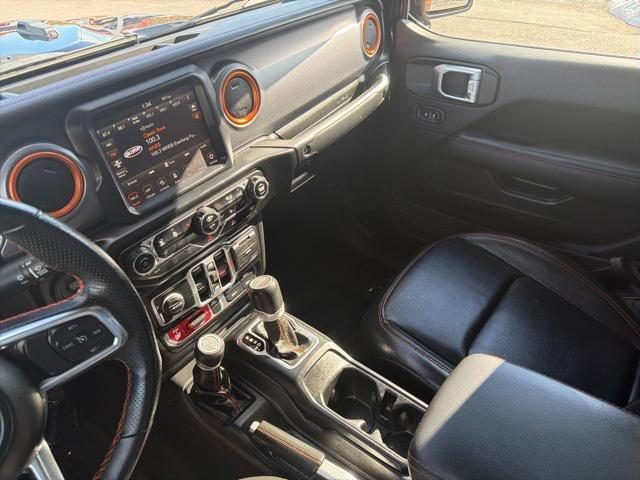 used 2022 Jeep Gladiator car, priced at $37,999