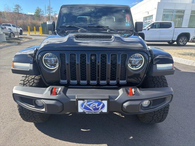 used 2022 Jeep Gladiator car, priced at $37,999