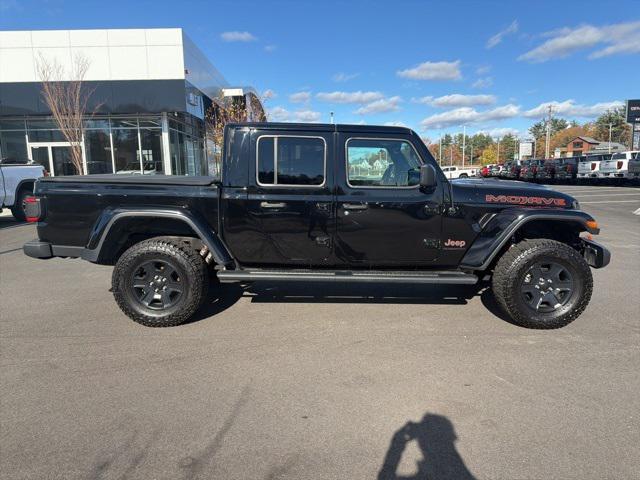 used 2022 Jeep Gladiator car, priced at $37,999