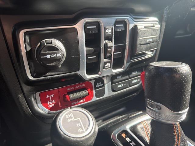 used 2022 Jeep Gladiator car, priced at $37,999