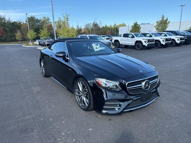 used 2020 Mercedes-Benz AMG E 53 car, priced at $41,691