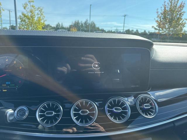 used 2020 Mercedes-Benz AMG E 53 car, priced at $41,691