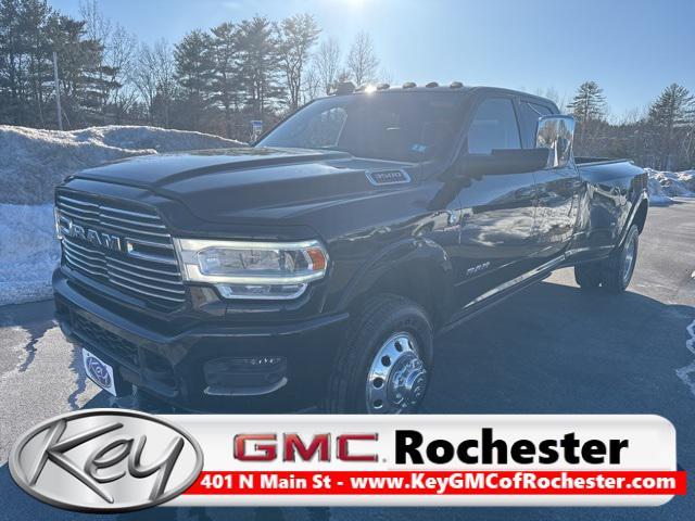 used 2019 Ram 3500 car, priced at $48,999