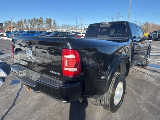 used 2019 Ram 3500 car, priced at $48,999