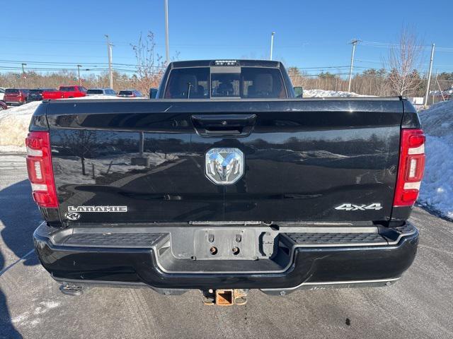 used 2019 Ram 3500 car, priced at $48,999