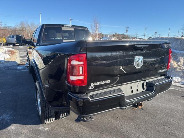 used 2019 Ram 3500 car, priced at $48,999