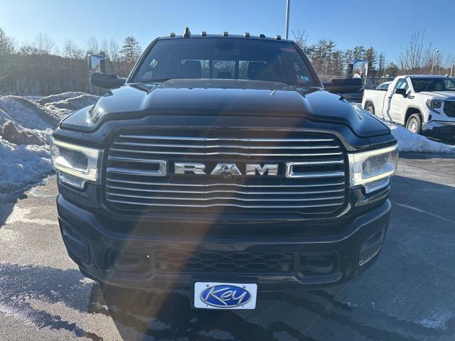 used 2019 Ram 3500 car, priced at $48,999