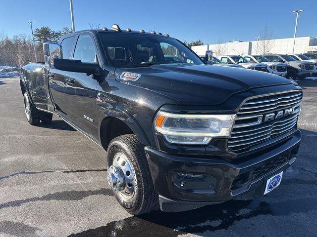 used 2019 Ram 3500 car, priced at $48,999