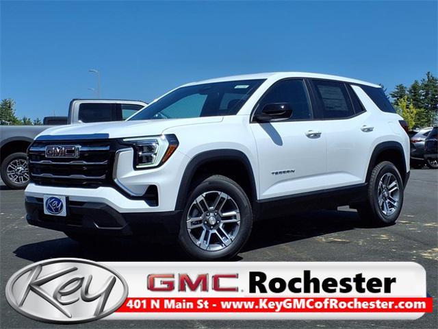 new 2026 GMC Terrain car, priced at $33,520