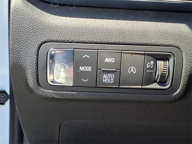 new 2026 GMC Terrain car, priced at $33,520