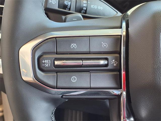 new 2026 GMC Terrain car, priced at $32,985