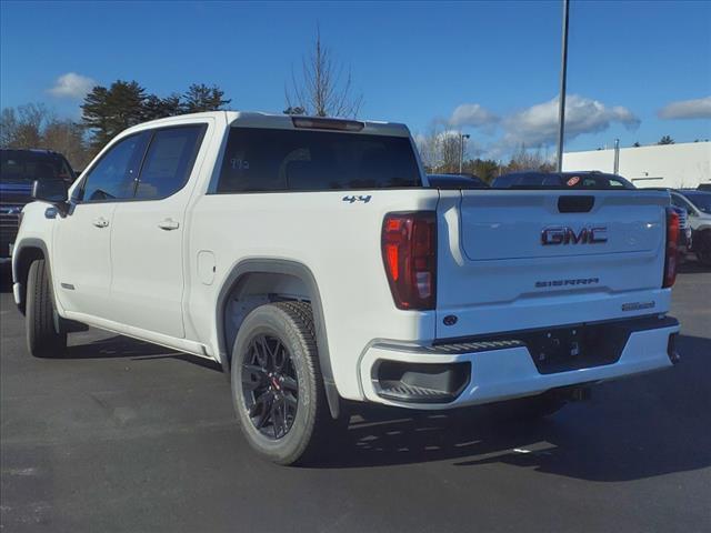 new 2024 GMC Sierra 1500 car, priced at $48,695