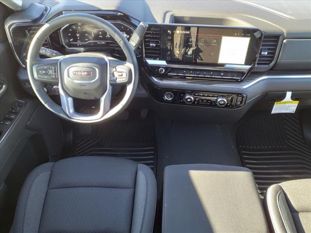 new 2024 GMC Sierra 1500 car, priced at $48,695