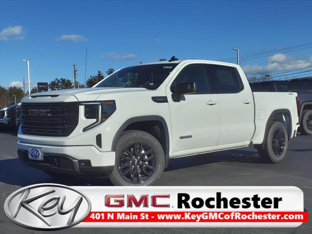 new 2024 GMC Sierra 1500 car, priced at $48,695