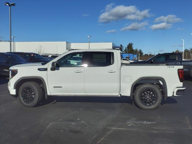 new 2024 GMC Sierra 1500 car, priced at $48,695