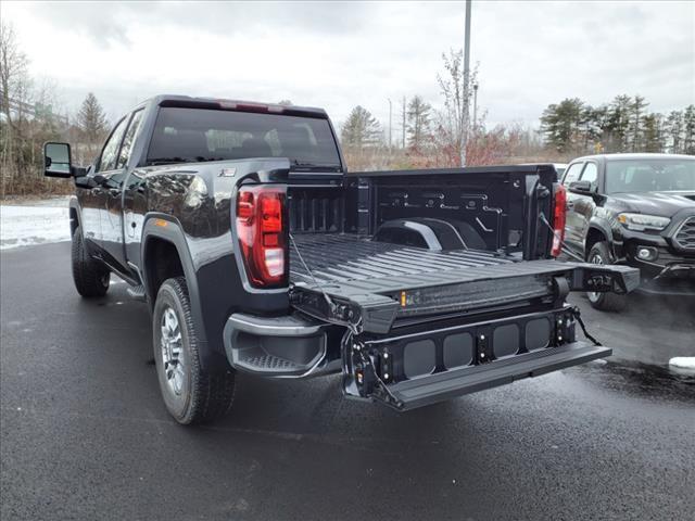 new 2025 GMC Sierra 2500 car, priced at $61,485