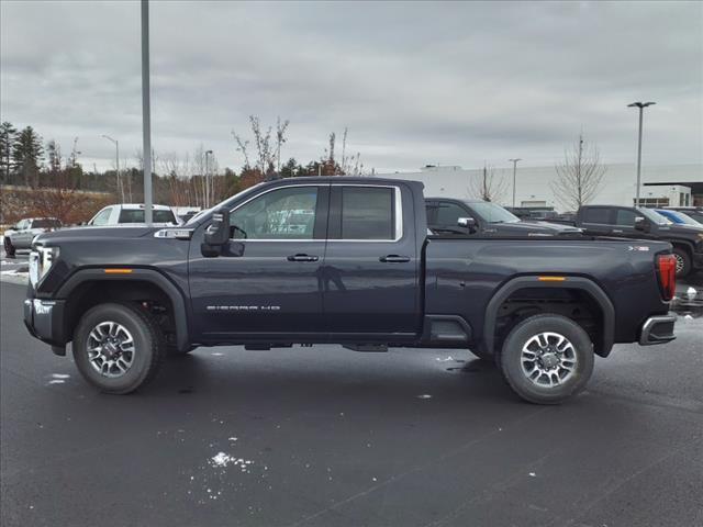 new 2025 GMC Sierra 2500 car, priced at $61,485